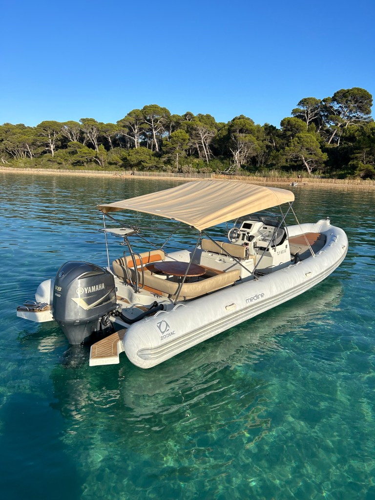 Photo du Cap Camarat - 7m50