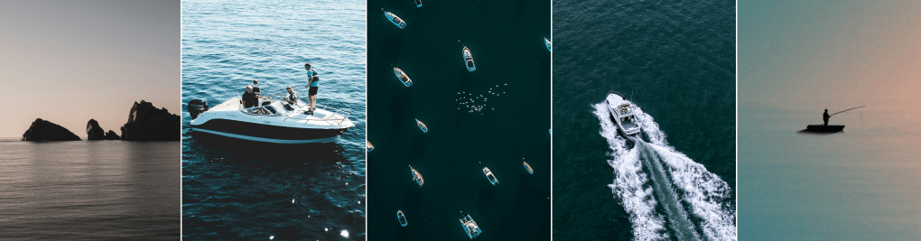 Bannière-image La location de bateaux par rivages du sud